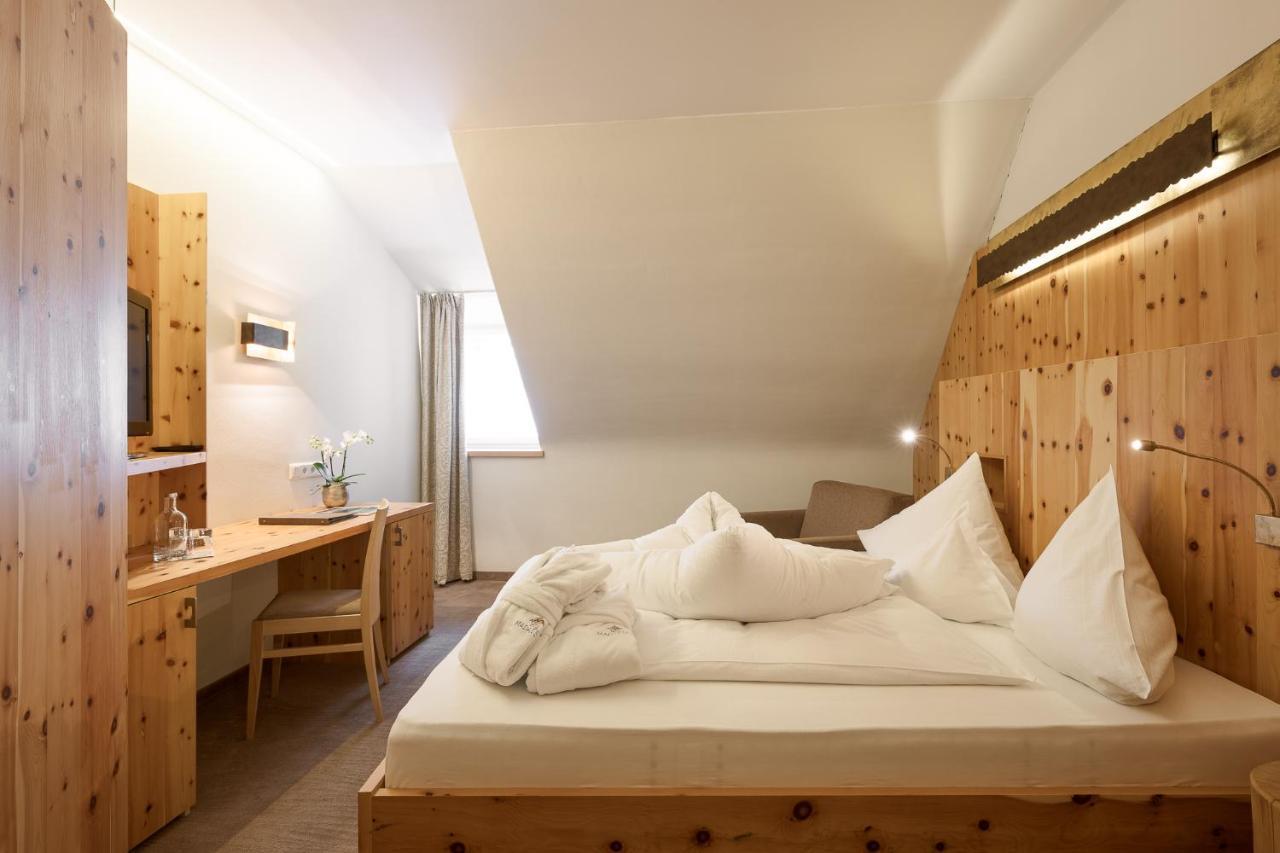 Hotel Madatsch Trafoi Eksteriør bilde