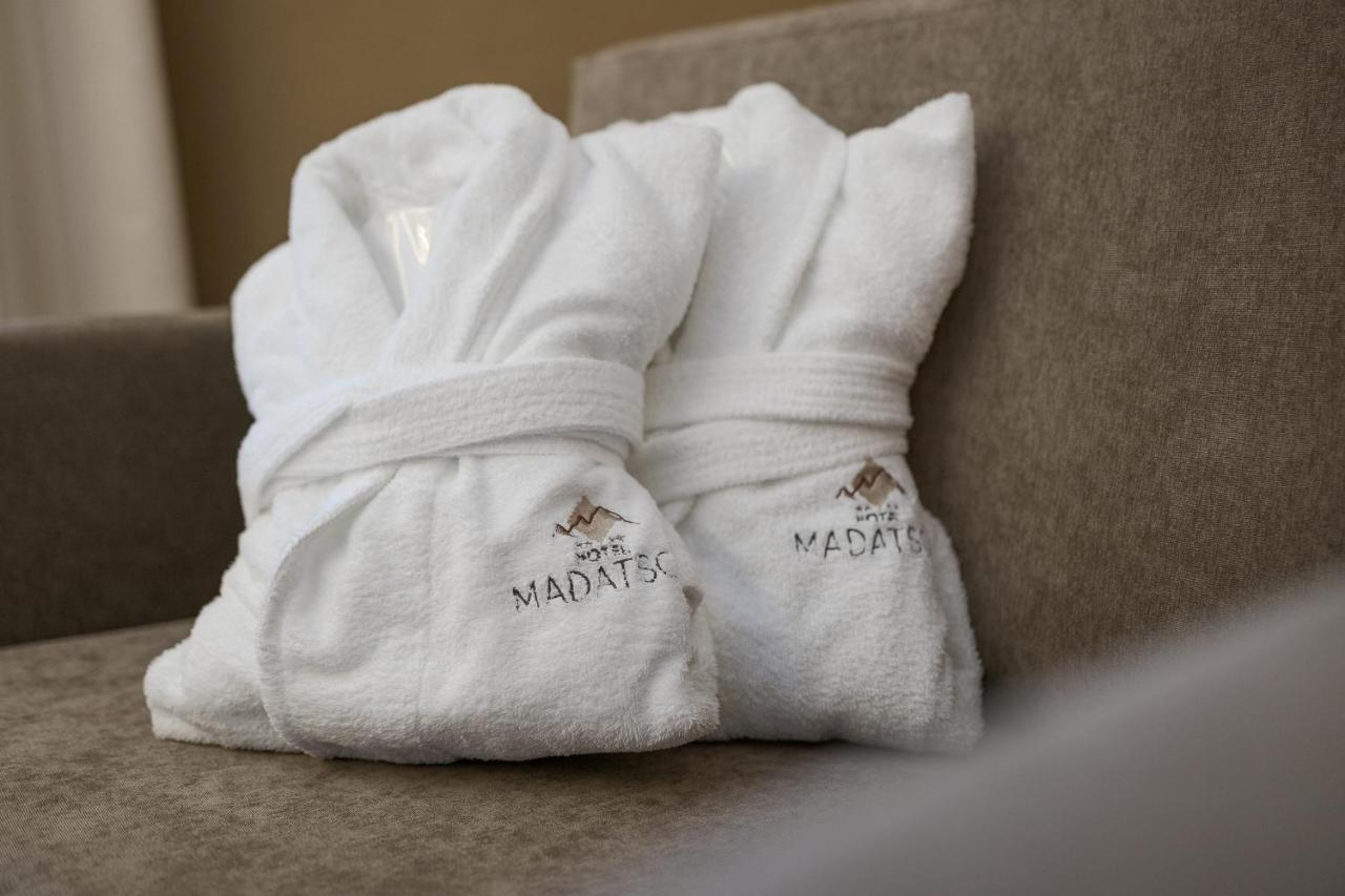 Hotel Madatsch Trafoi Eksteriør bilde