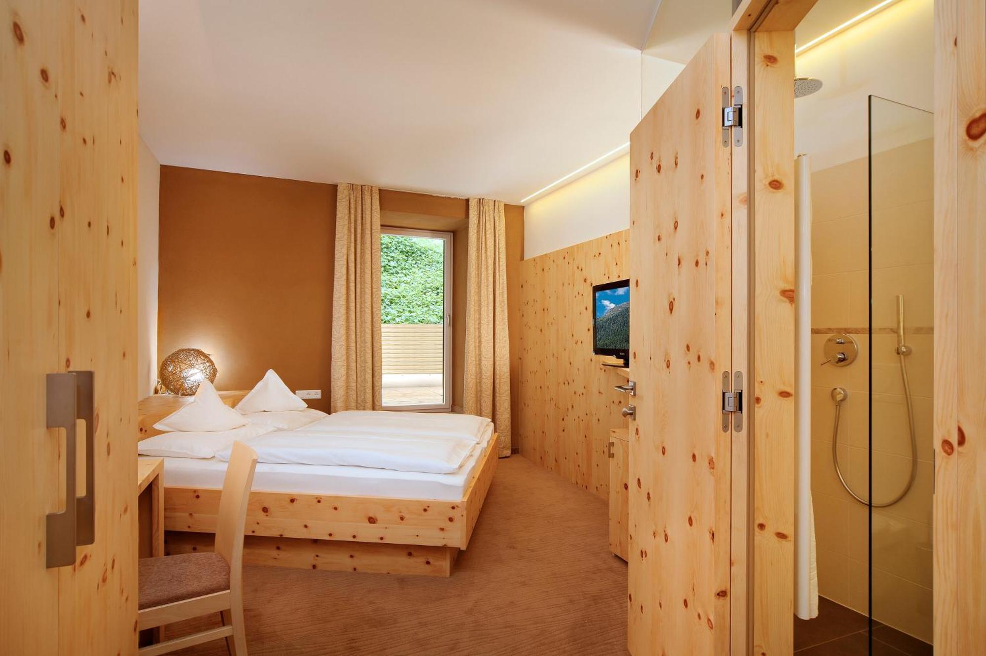 Hotel Madatsch Trafoi Eksteriør bilde