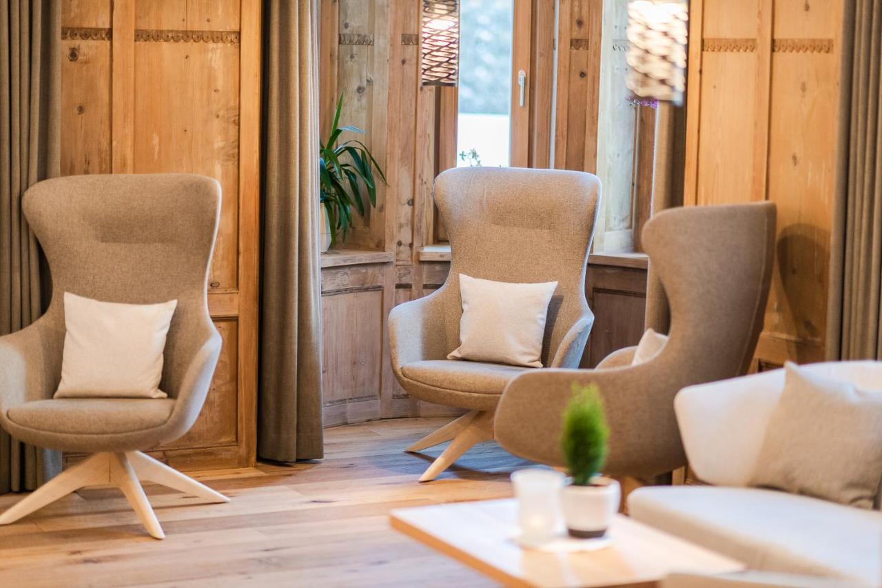 Hotel Madatsch Trafoi Eksteriør bilde